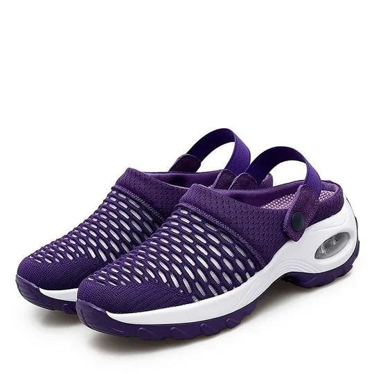 Orthopädische Sneaker mit Luftpolster