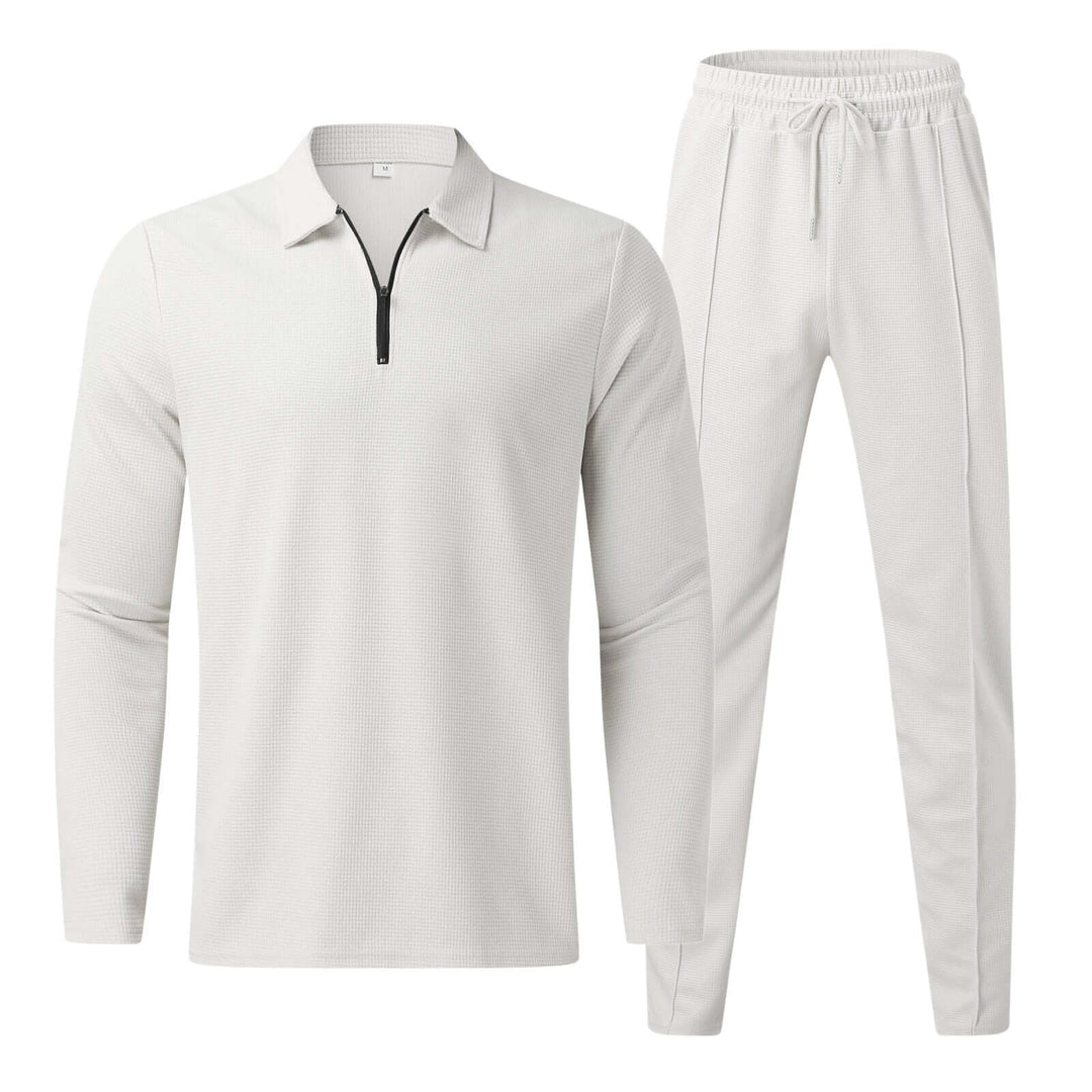 2er Set Sport-Freizeitkleidung: Shirt & Hose