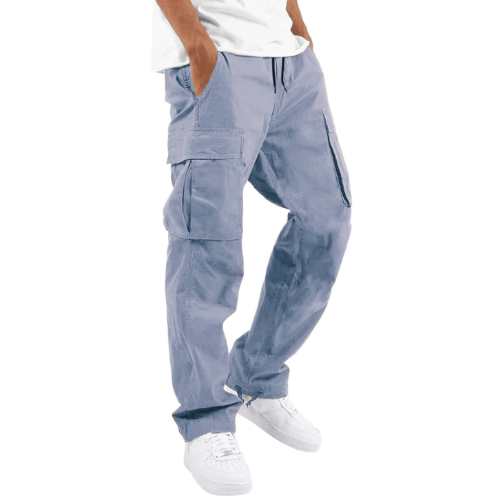 Herren Cargo Jogginghose: Komfort und Stil