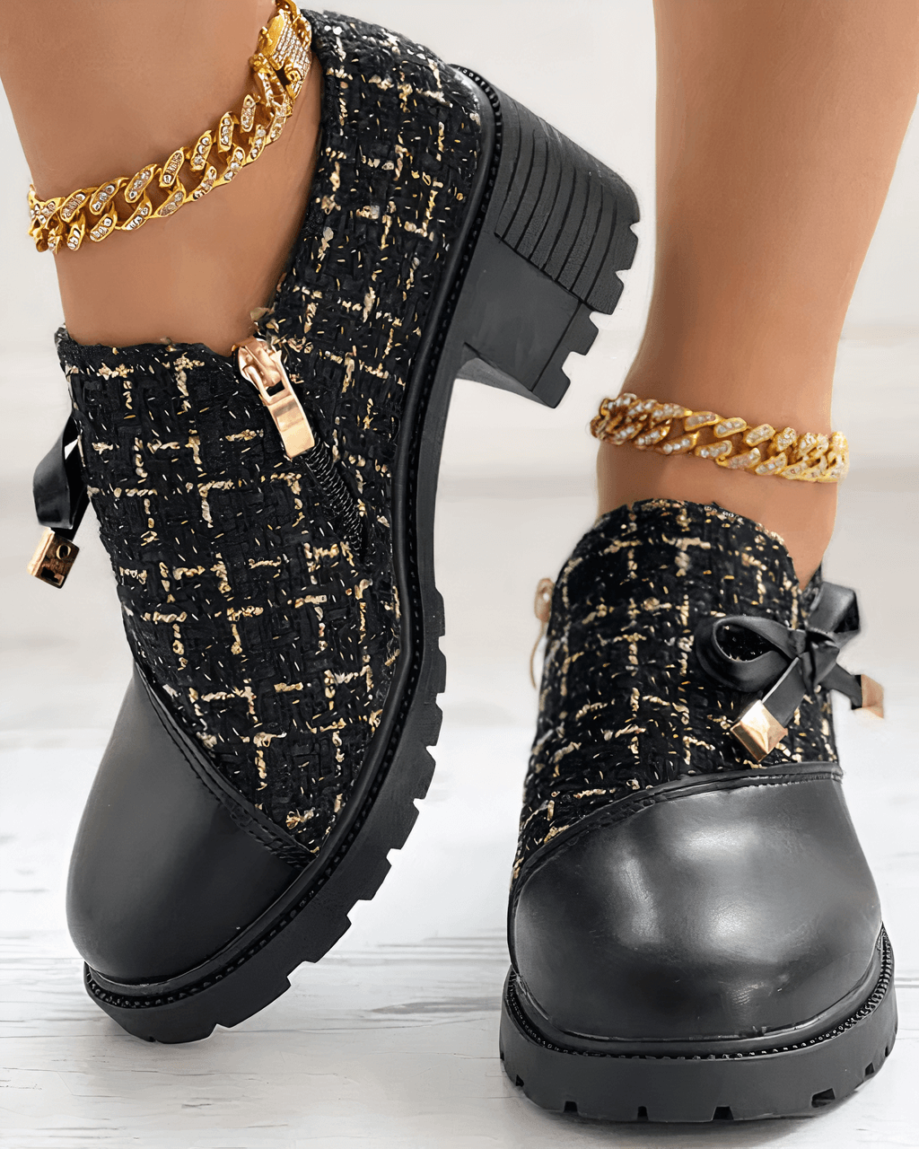 Heidi Spitzenabsätze Damen - Elegant & Bequem