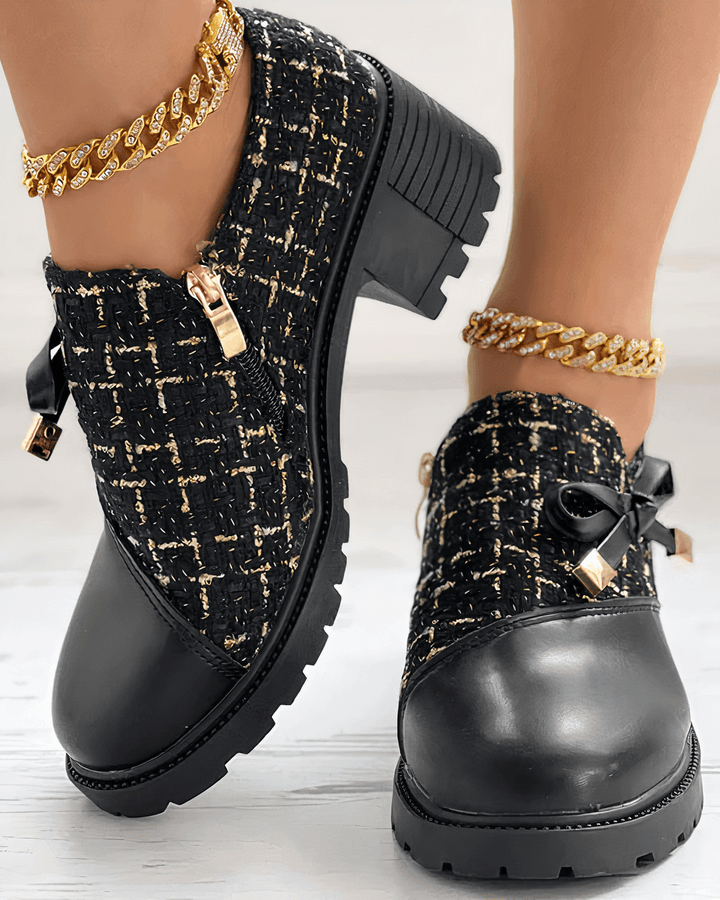 Heidi Spitzenabsätze Damen - Elegant & Bequem