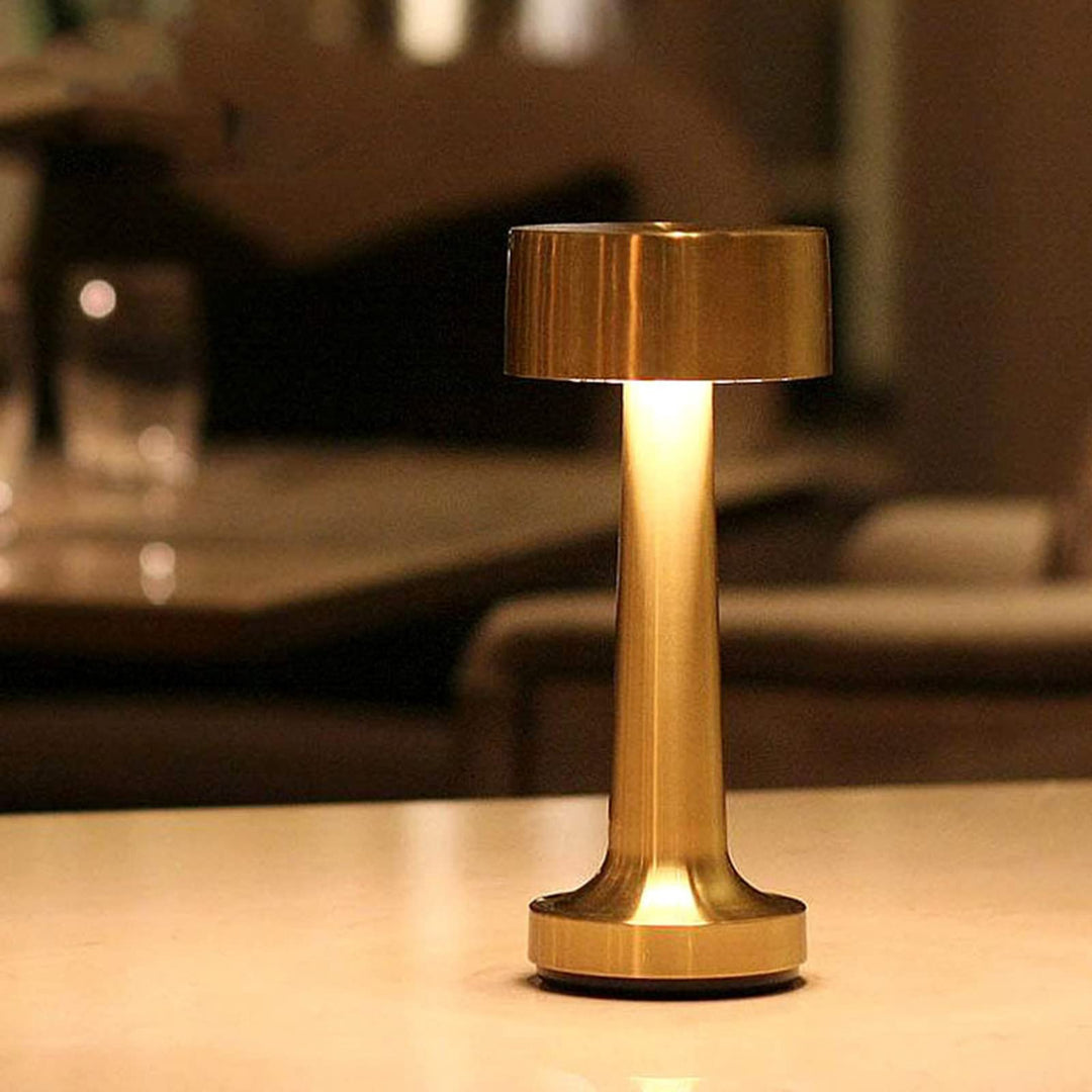 Elegante Tischlampe für Restaurants und Bars | Energiesparend
