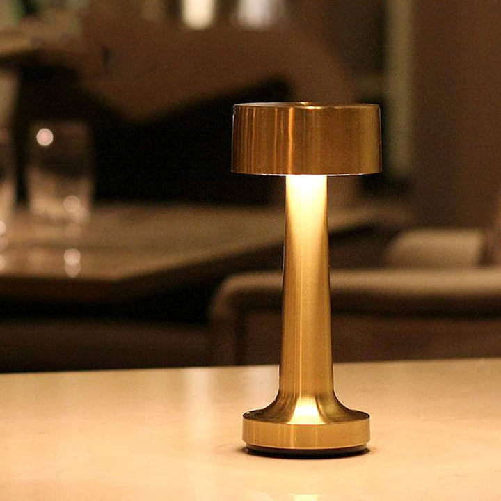 Elegante Tischlampe für Restaurants und Bars | Energiesparend