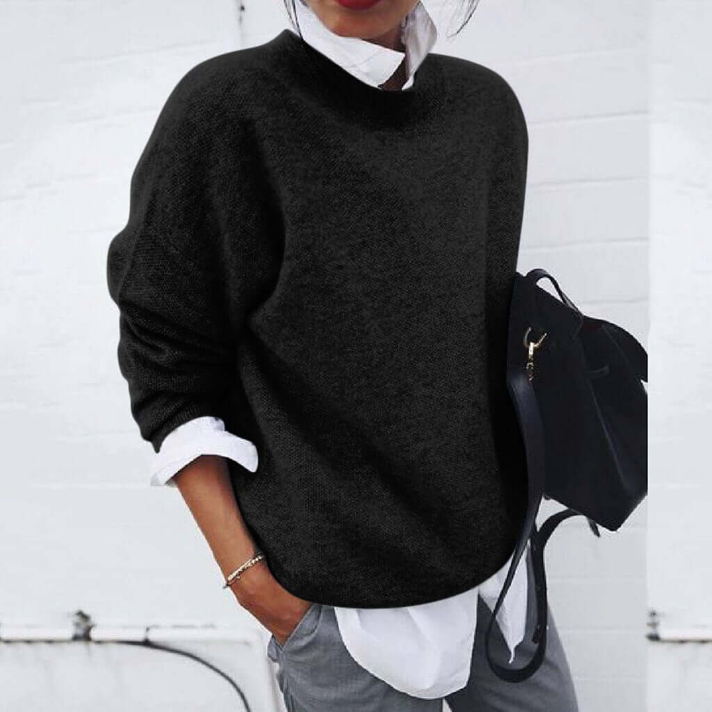Kaschmirpullover Damen – Luxuriös & Warm