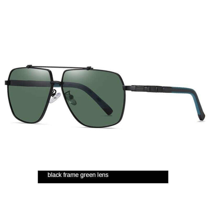 Modische Polarisierte Sonnenbrille für Herren & Damen – UV400 Schutz