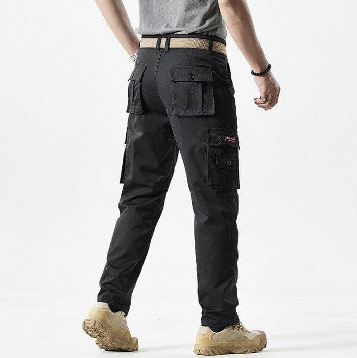 Herren Cargohose: Sportlich & Vielseitig