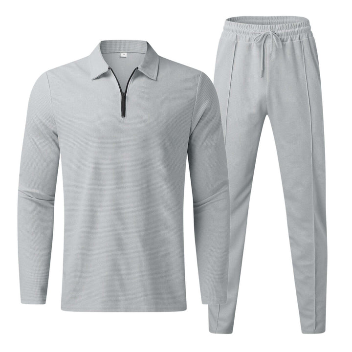 2er Set Sport-Freizeitkleidung: Shirt & Hose