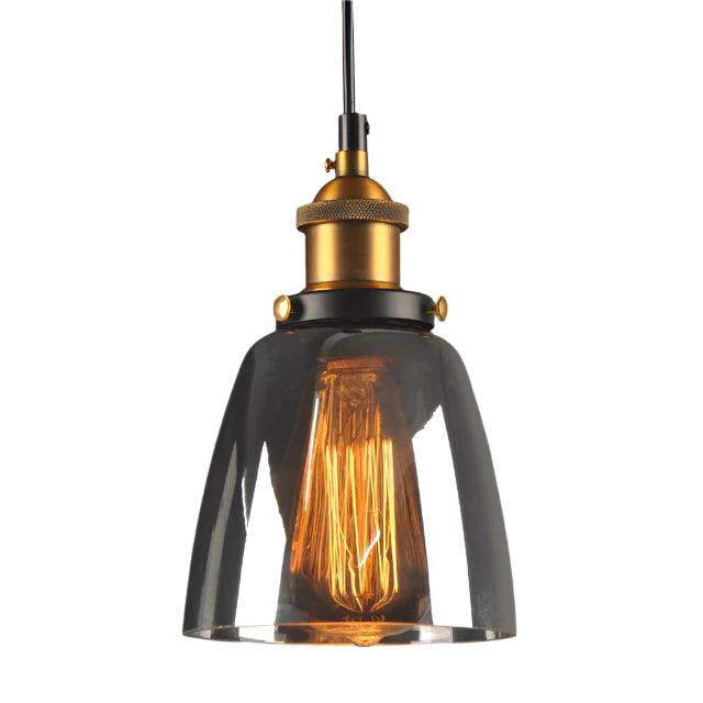 Antike Glas-Pendelleuchte in Vintage-Design für Ihr Zuhause
