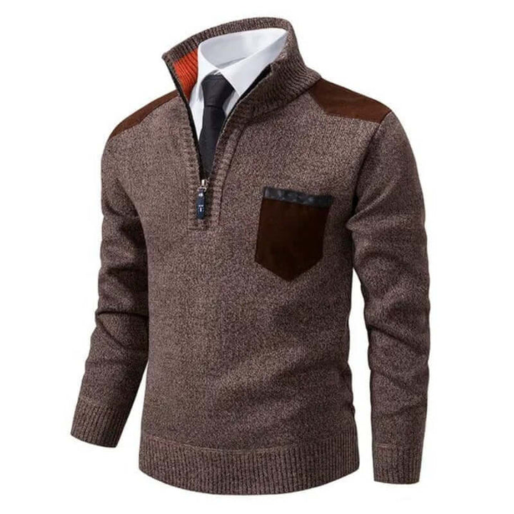 Herren Kaschmirpullover: Weich, Warm & Stilvoll