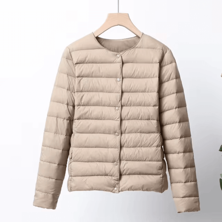 Ultraleichte Daunenjacke für Damen