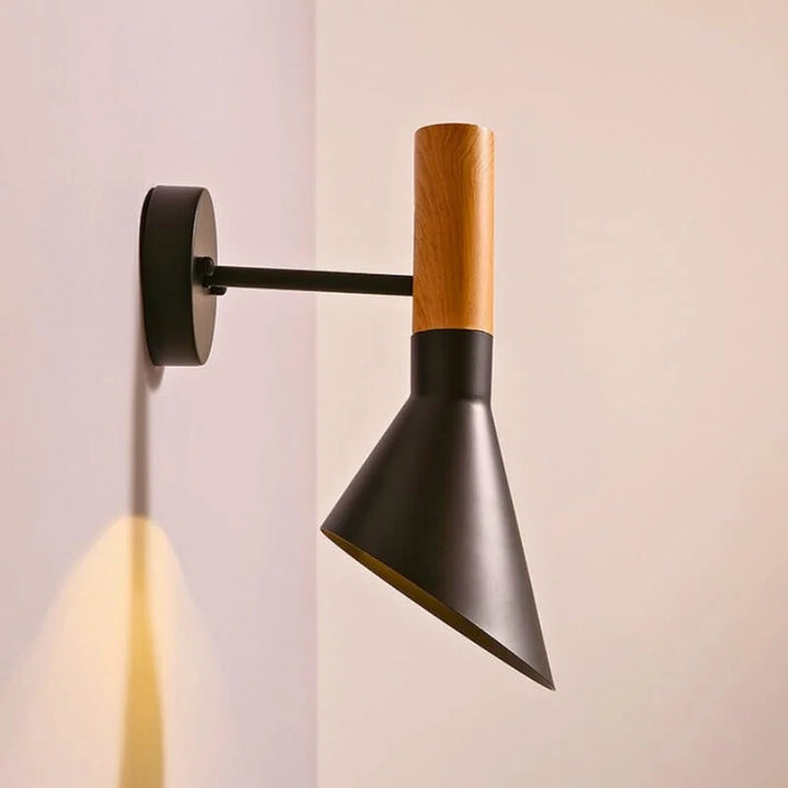 Moderne LED Wandleuchte in Minimalistischem Design