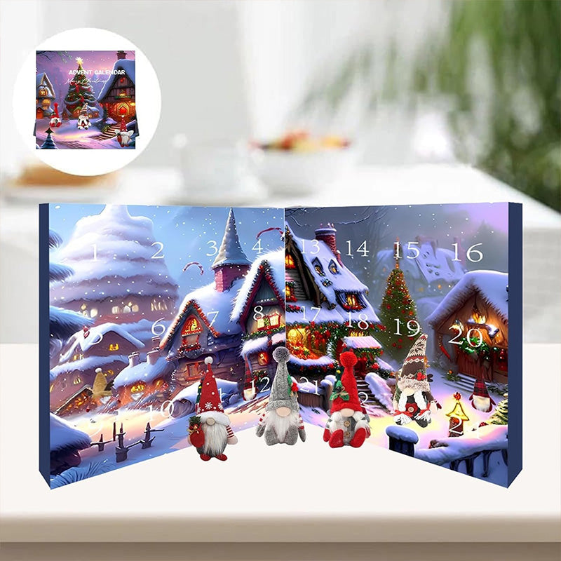 Magischer ElfBox™ Adventskalender: 24 Tage voller Weihnachtsfreude🎅