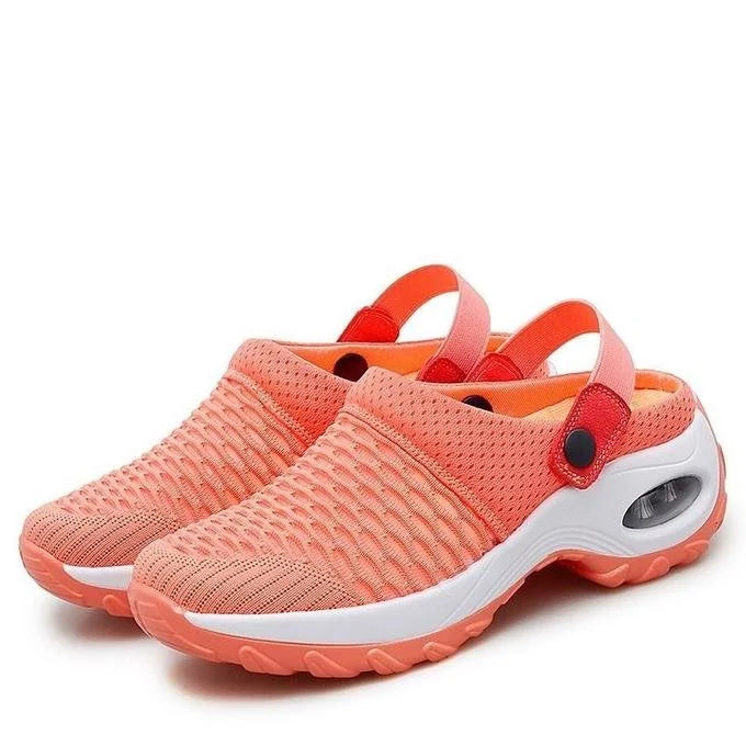 Orthopädische Sneaker mit Luftpolster