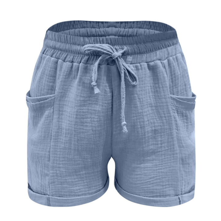 Leichte Damen-Sommerhose: Atmungsaktiv & Trendy