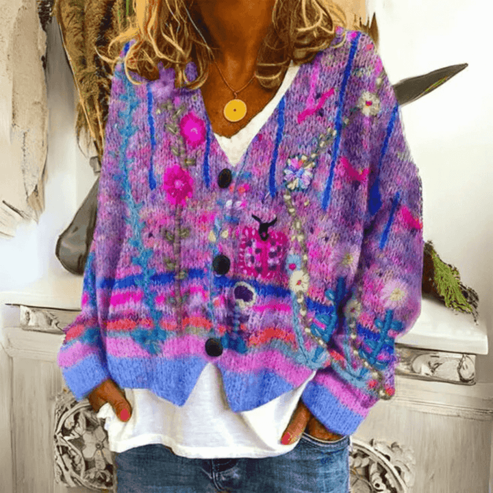 Damen Pullover: Stilvoll & Bequem