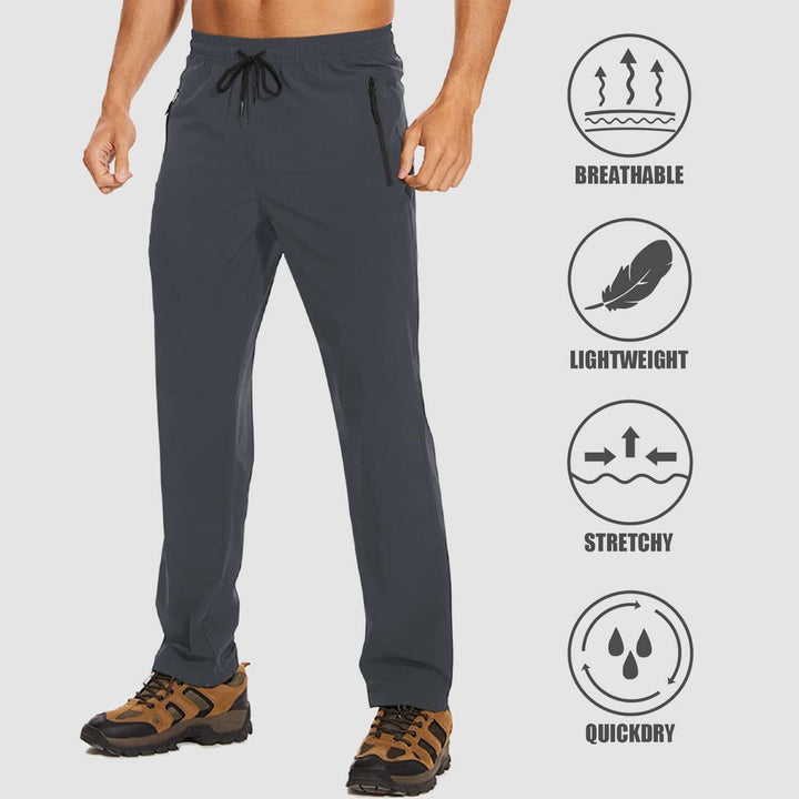 Herren Outdoorhose: Schnelltrocknend & Stretch