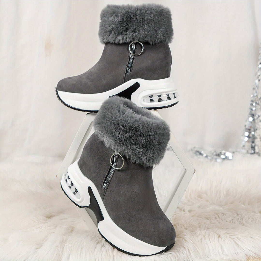 Damen Winterstiefel: Warme & stylische Boots