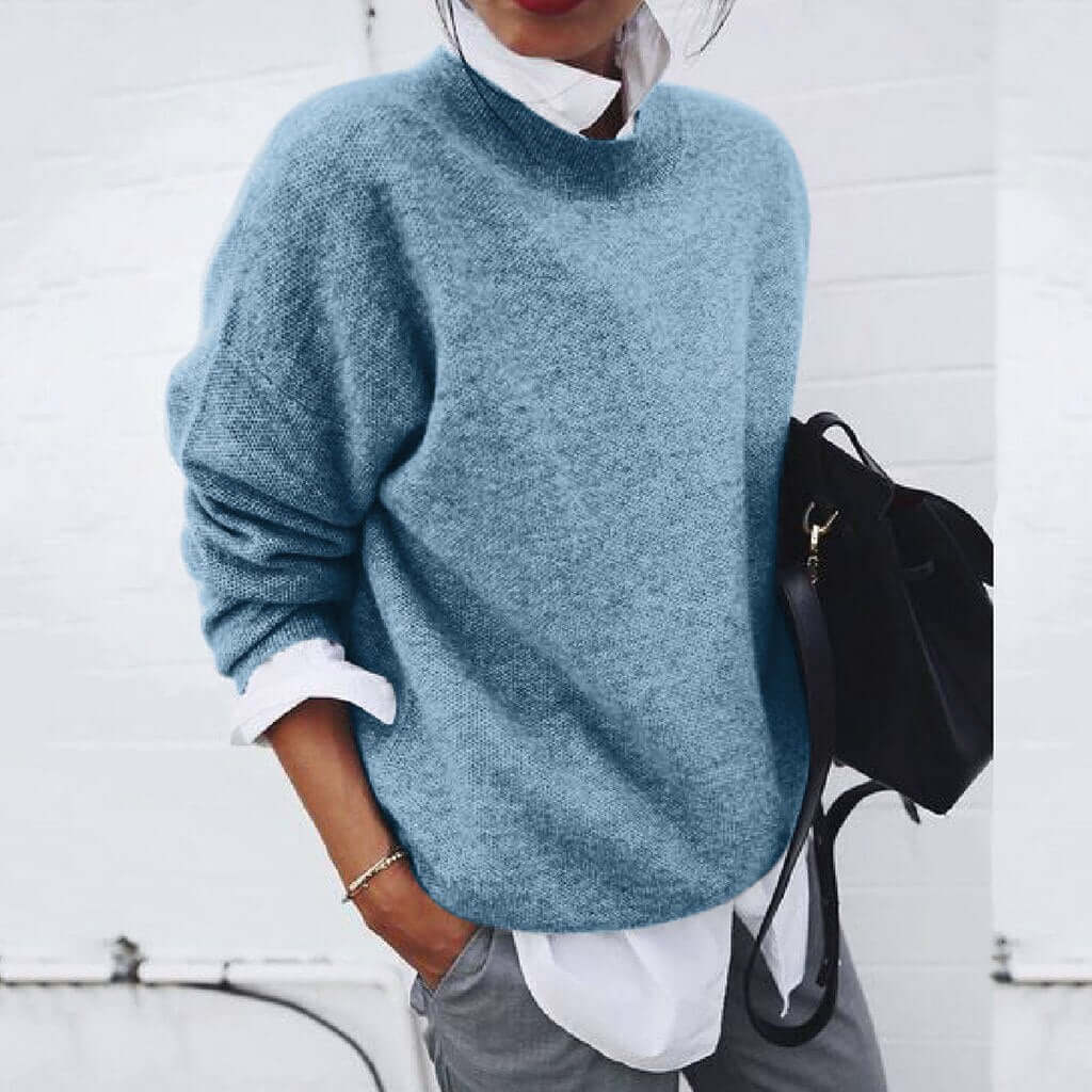 Kaschmirpullover Damen – Luxuriös & Warm