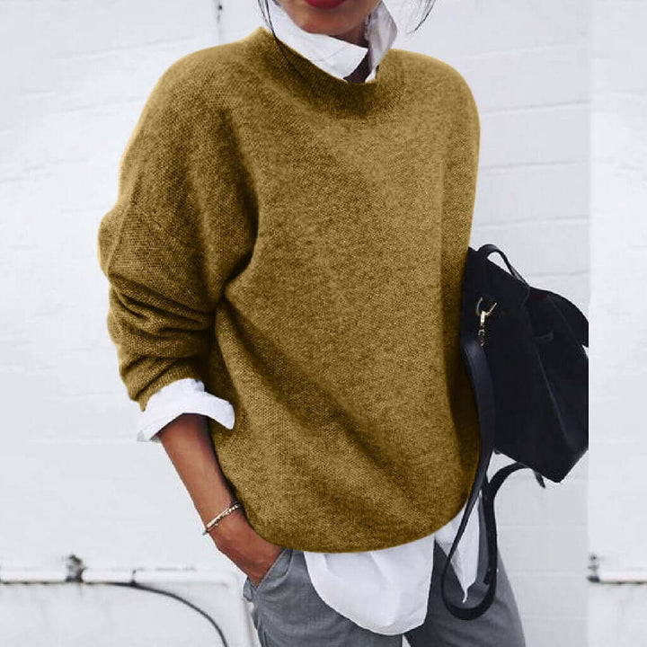 Kaschmirpullover Damen – Luxuriös & Warm