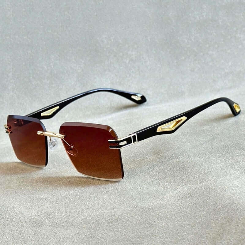 Sonnenbrille mit polarisierten Gläsern & UV400 Schutz