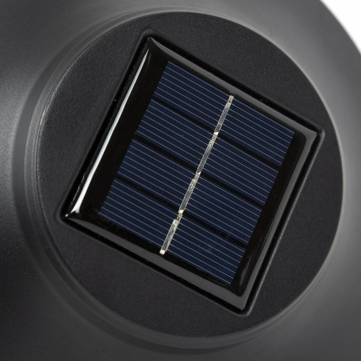 Solar-Gartenlampen Set für Außenbereich, 6 Stück