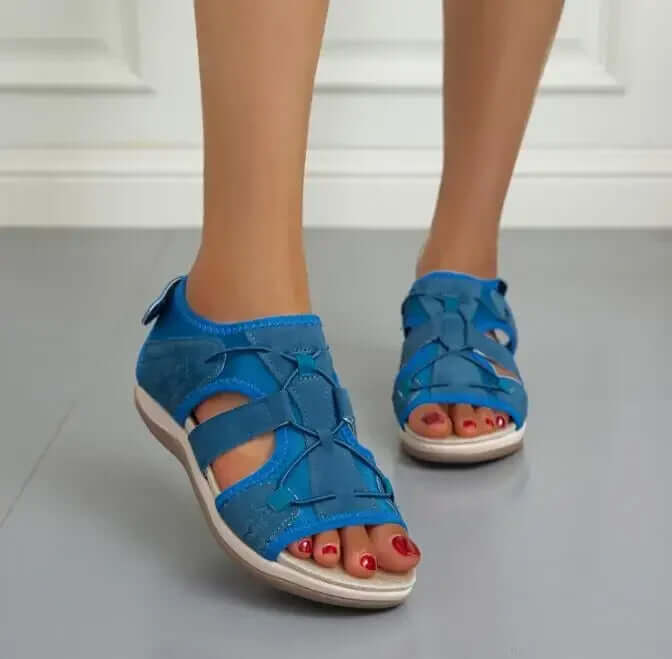 Orthopädische Sandalen Ariana - Komfort & Halt