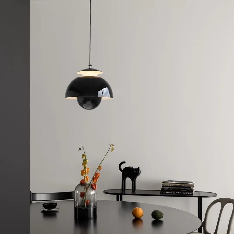 Moderne Skandinavische LED Pendelleuchte für Zuhause