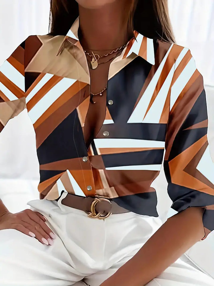 Damen-Langarmshirt für den Frühling, Lässig und Komfortabel