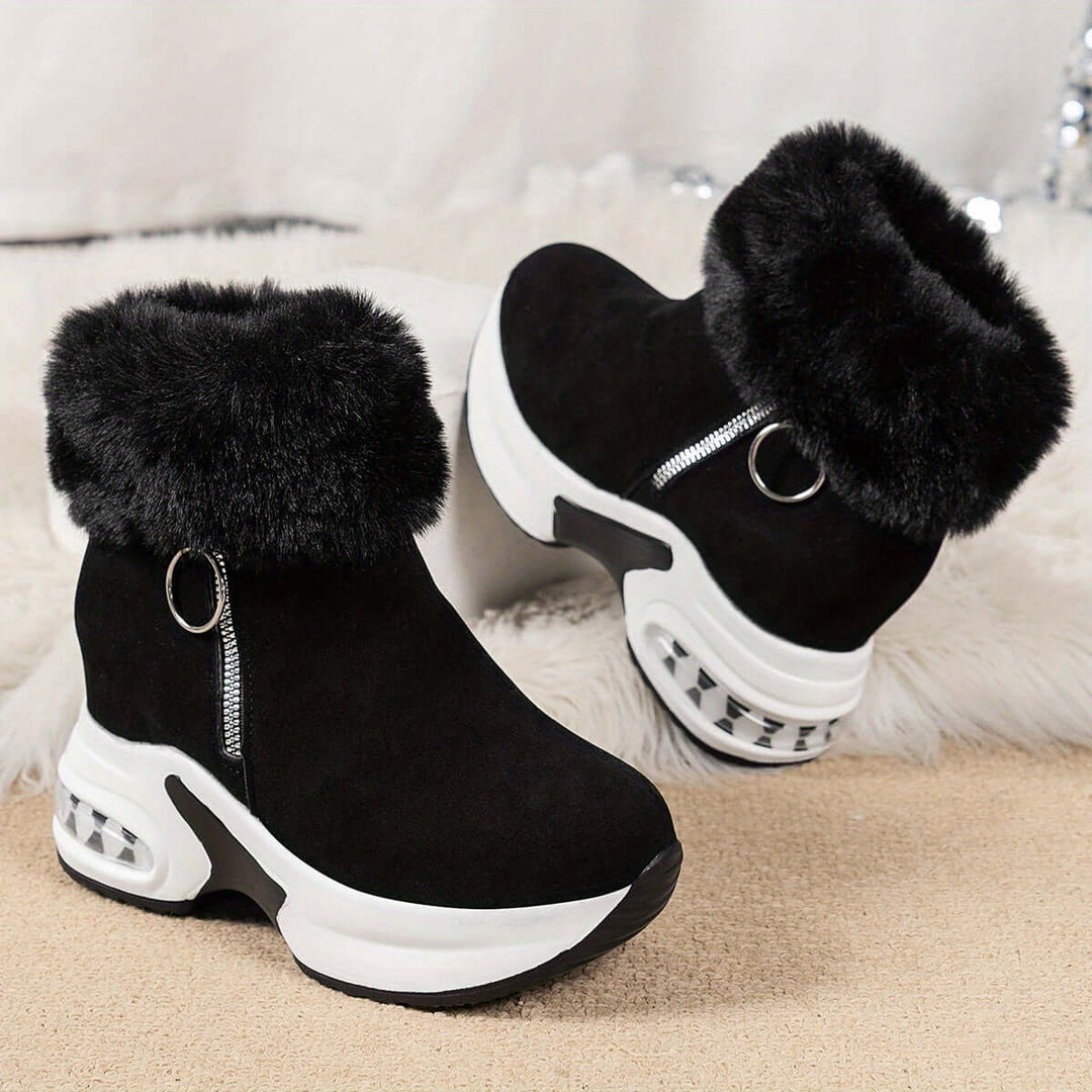 Damen Winterstiefel: Warme & stylische Boots