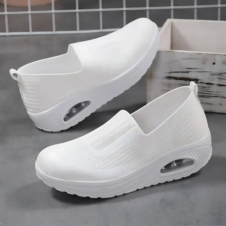 Damen Orthopädische Sneaker mit Schmerzlinderung