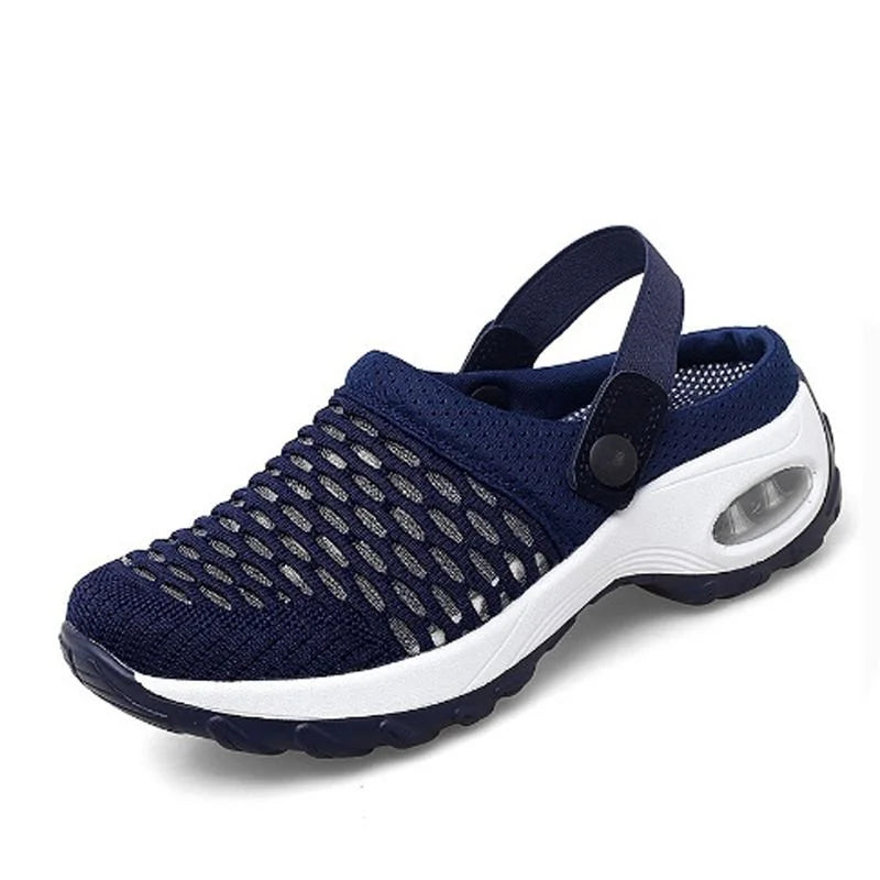 Orthopädische Sneaker mit Luftpolster