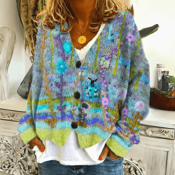 Damen Pullover: Stilvoll & Bequem