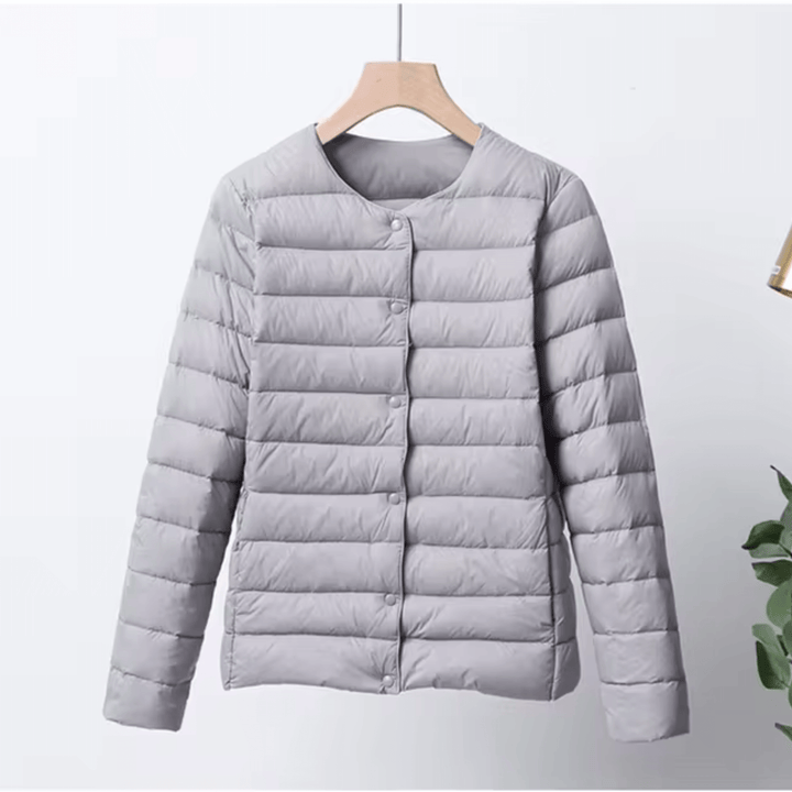 Ultraleichte Daunenjacke für Damen