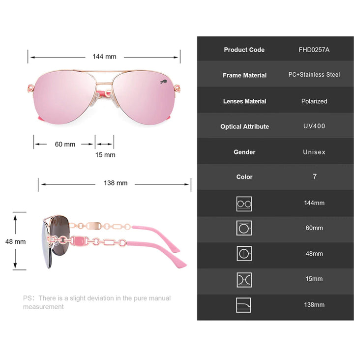 BUBI - Polarisierende Brille Ver 10 NF