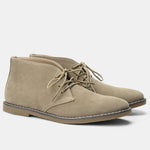 Wildleder Khaki