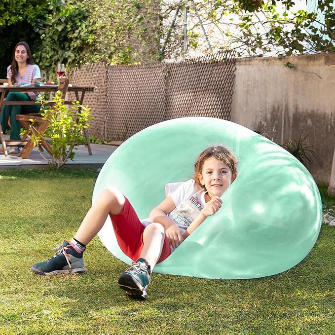 Riesiger Bubble-Ball für Outdoor Spaß - Langlebig und Flexibel