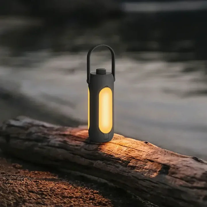 LED-Campinglampe für den Außenbereich, tragbar