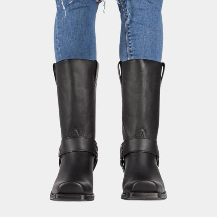 Vintage Cowboystiefel - Langlebig & Stylish