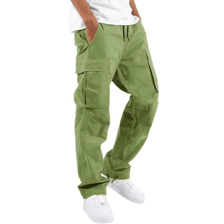 Herren Cargo Jogginghose: Komfort und Stil