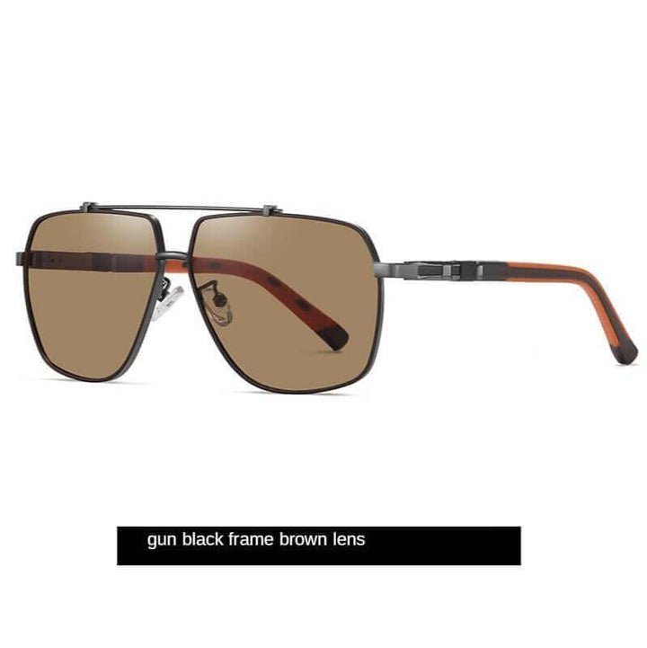 Modische Polarisierte Sonnenbrille für Herren & Damen – UV400 Schutz