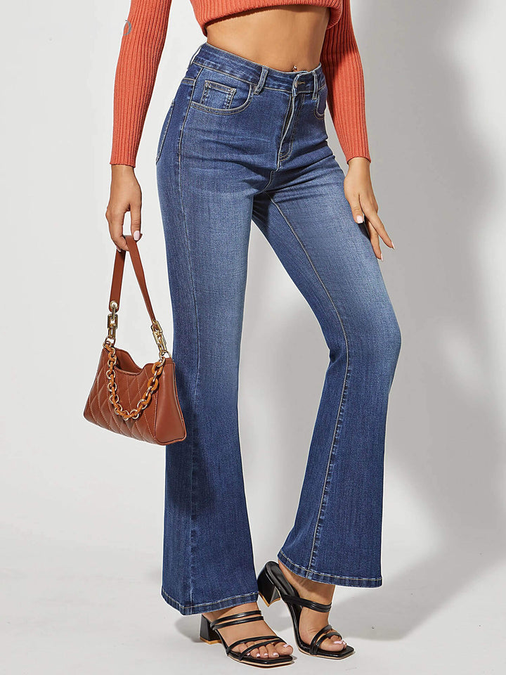 Damen-Freizeitjeans: Bequeme & Stilvolle Jeanshose