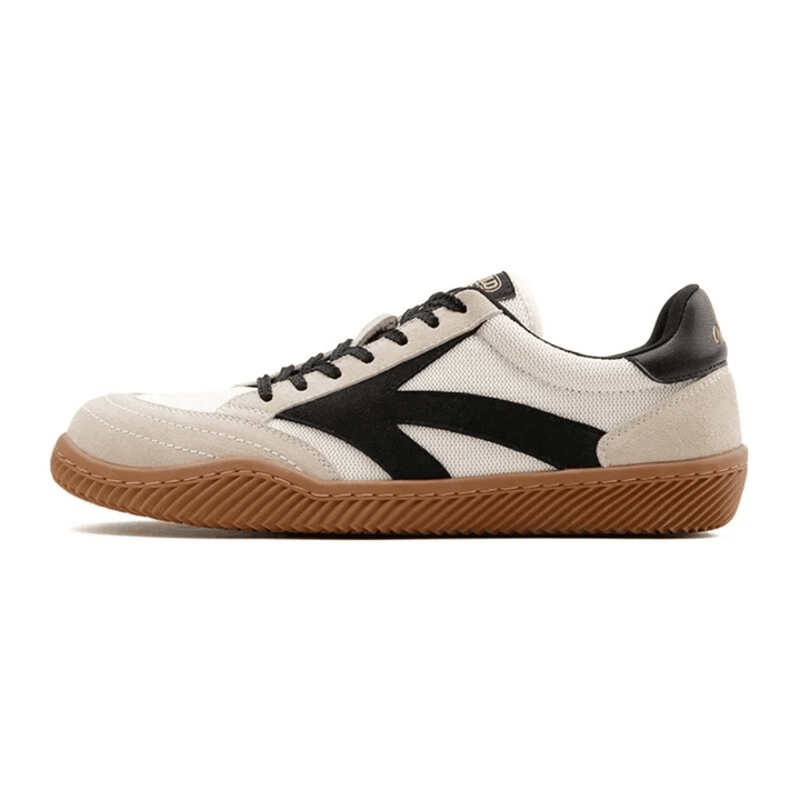 Retro Sneaker: Bequemer Unisex-Schuh mit Vintage-Stil