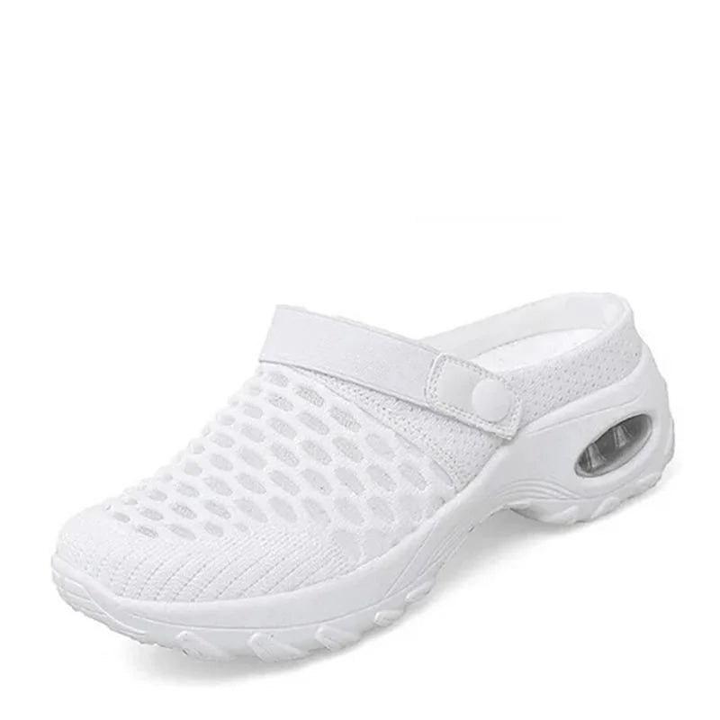Orthopädische Sneaker mit Luftpolster