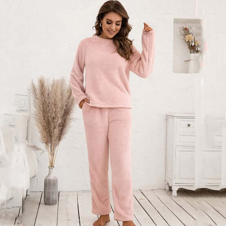 CarolinianSet I Loungewear-Set für Damen - Fiadora