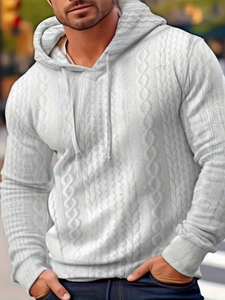 Herren Hoodie: Modern, bequem & stylisch