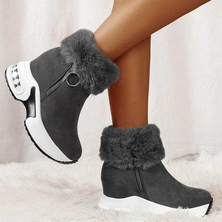 Damen Winterstiefel: Warme & stylische Boots