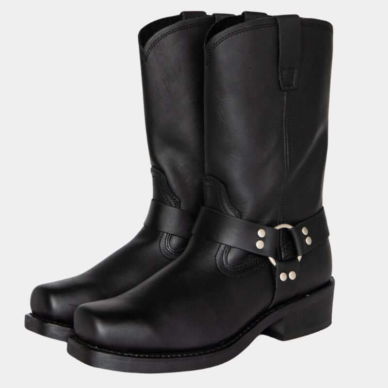 Vintage Cowboystiefel - Langlebig & Stylish