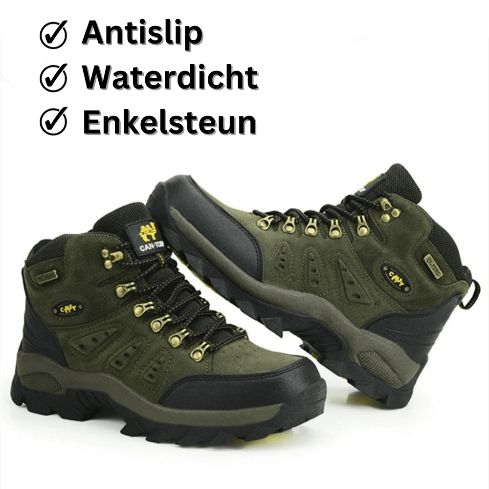 Allwetter-Wanderschuhe: Komfort & Haltbarkeit