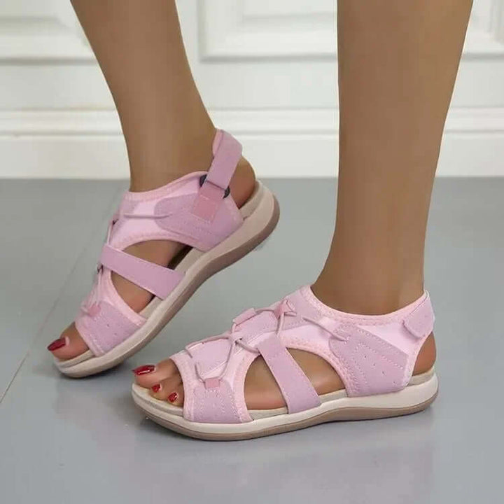 Orthopädische Sandalen Ariana - Komfort & Halt