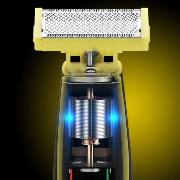 UltraBlade™ | Nass- und Trockenrasierer für den ganzen Körper